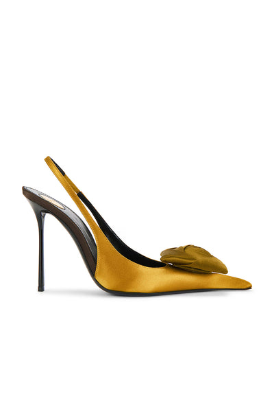 YSL Amalia Slingback Pump