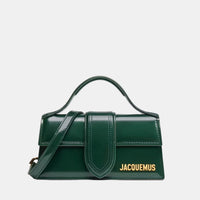 Jacquemus The Bambino (Dark Green)