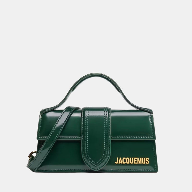 Jacquemus The Bambino (Dark Green)