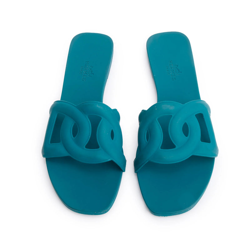 Hermès Aloha Slides – Women’s Chaîne d’Ancre