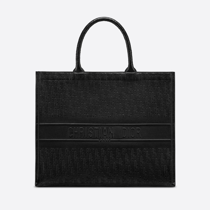 Dior LARGE DIOR BOOK TOTE