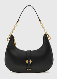GUESS Hobo bag with logo detail