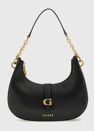 GUESS Hobo bag with logo detail