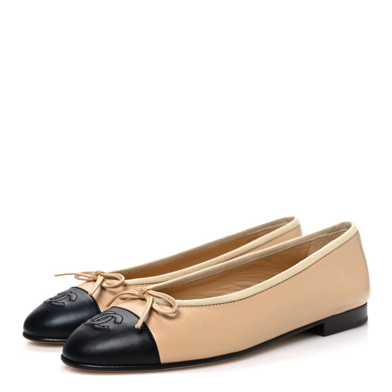 Chanel – Ballet Flats