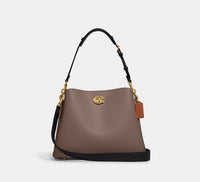 COACH – Willow Shoulder Bag in Colorblock