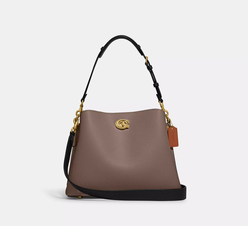 COACH – Willow Shoulder Bag in Colorblock