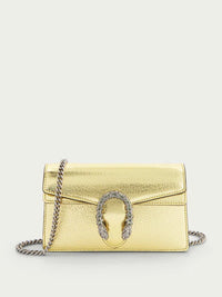 Gucci Dionysus Mini Bag – Black