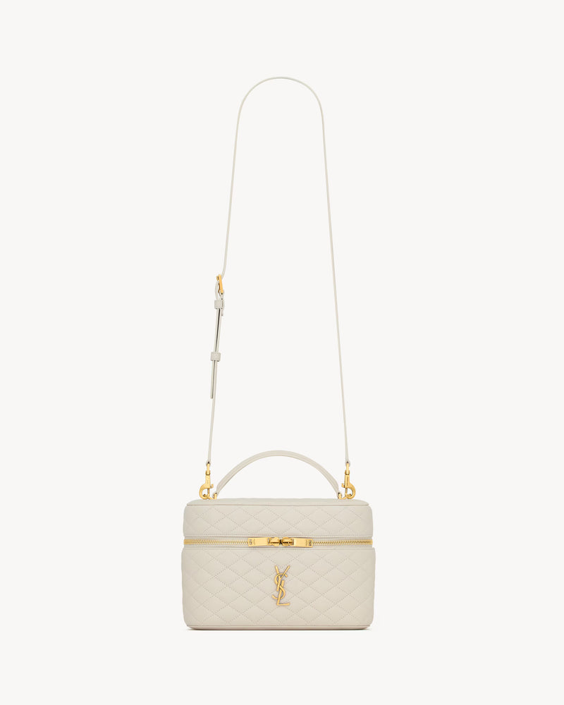 YSL GABY vanity bag in lambskin