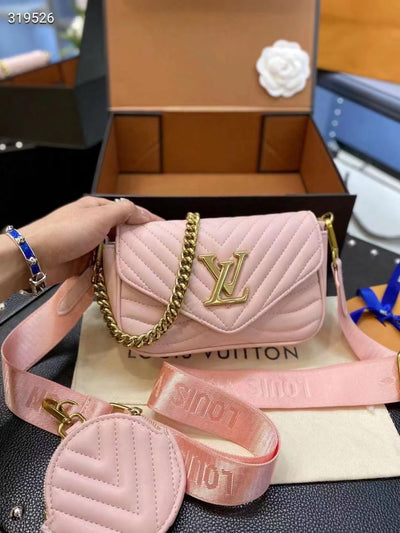 Louis Vuitton – New Wave Multi Pochette Bag hover