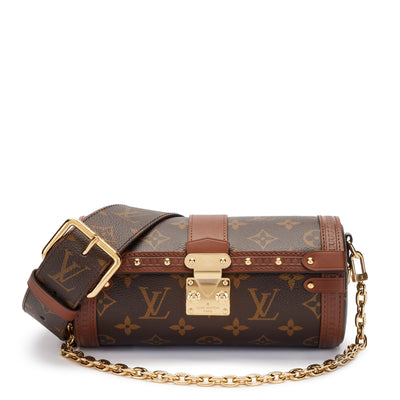 Louis Vuitton Monogram Canvas Papillon Trunk – Ebene