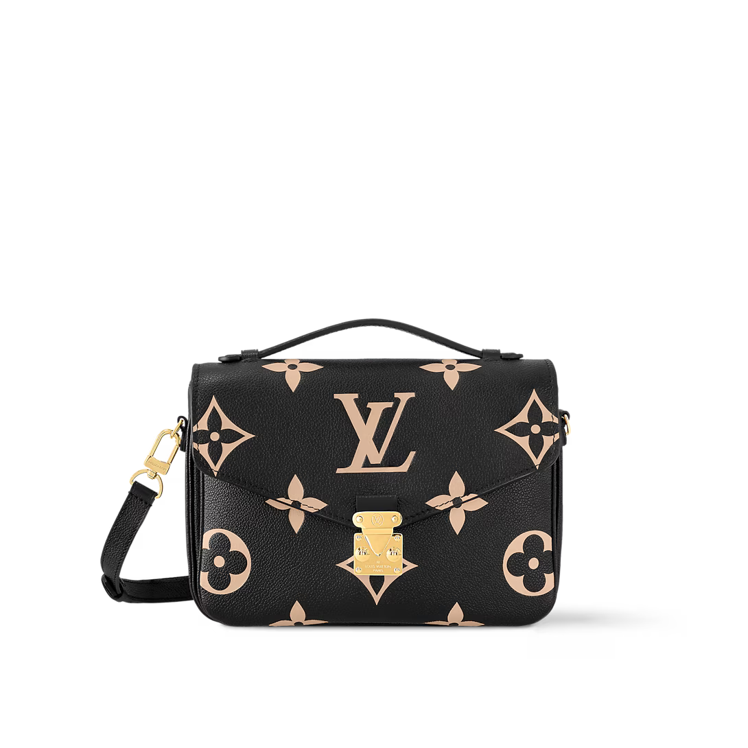 Louis Vuitton  Giant Monogram Empreinte Pochette Métis