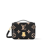 Louis Vuitton  Giant Monogram Empreinte Pochette Métis