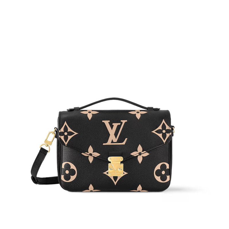 Louis Vuitton  Giant Monogram Empreinte Pochette Métis