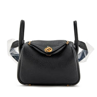 HERMÈS Lindy mini bag