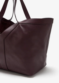 Saint Laurent Y Leather Tote Bag