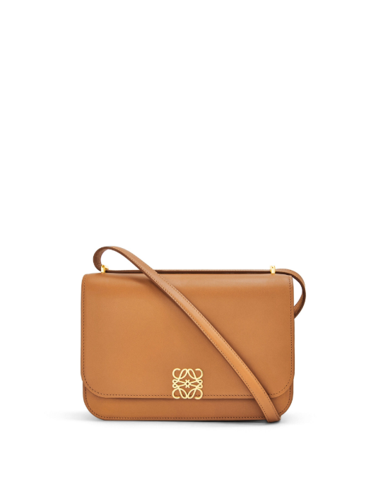 Loewe Goya leather bag