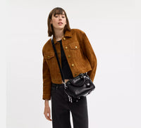 Coach Cube Rogue Bag