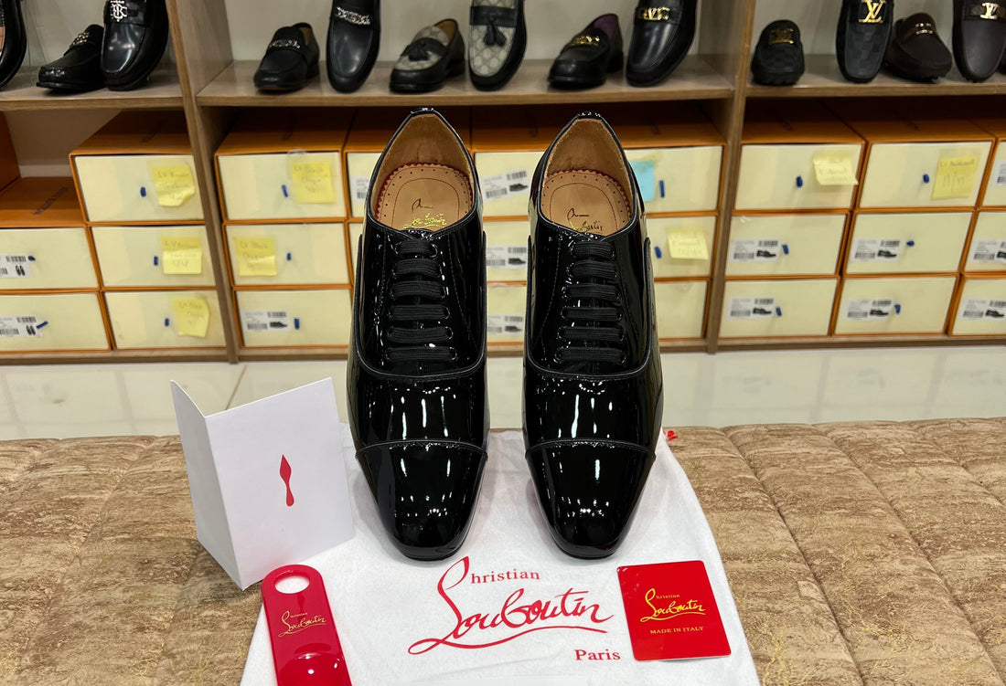 Christian Louboutin Oxford Shoes