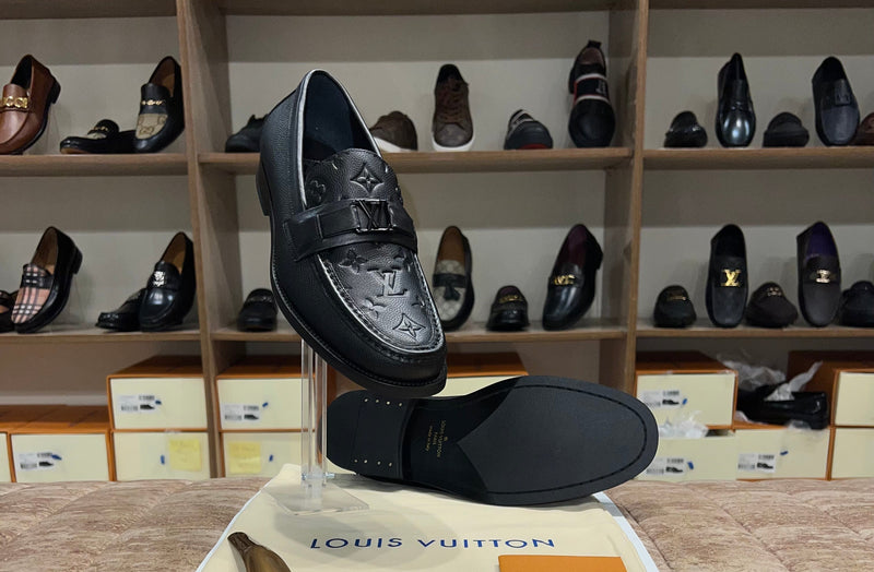 .LV New Embossed Pro Major Laofer