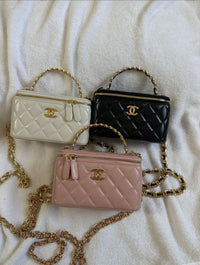 Chanel Vanity case bag