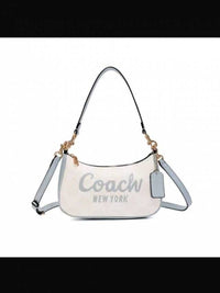 Coach Graphic Terry Mini Crossbody Bag - Signature Canvas