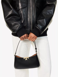 TORY BURCH Eleanor Slim Leather Shoulder Bag
