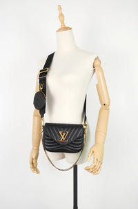 Louis Vuitton – New Wave Multi Pochette Bag