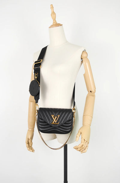 Louis Vuitton – New Wave Multi Pochette Bag