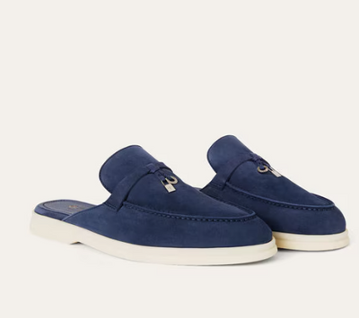 Loro Piana Babouche Charms Walk Loafer hover