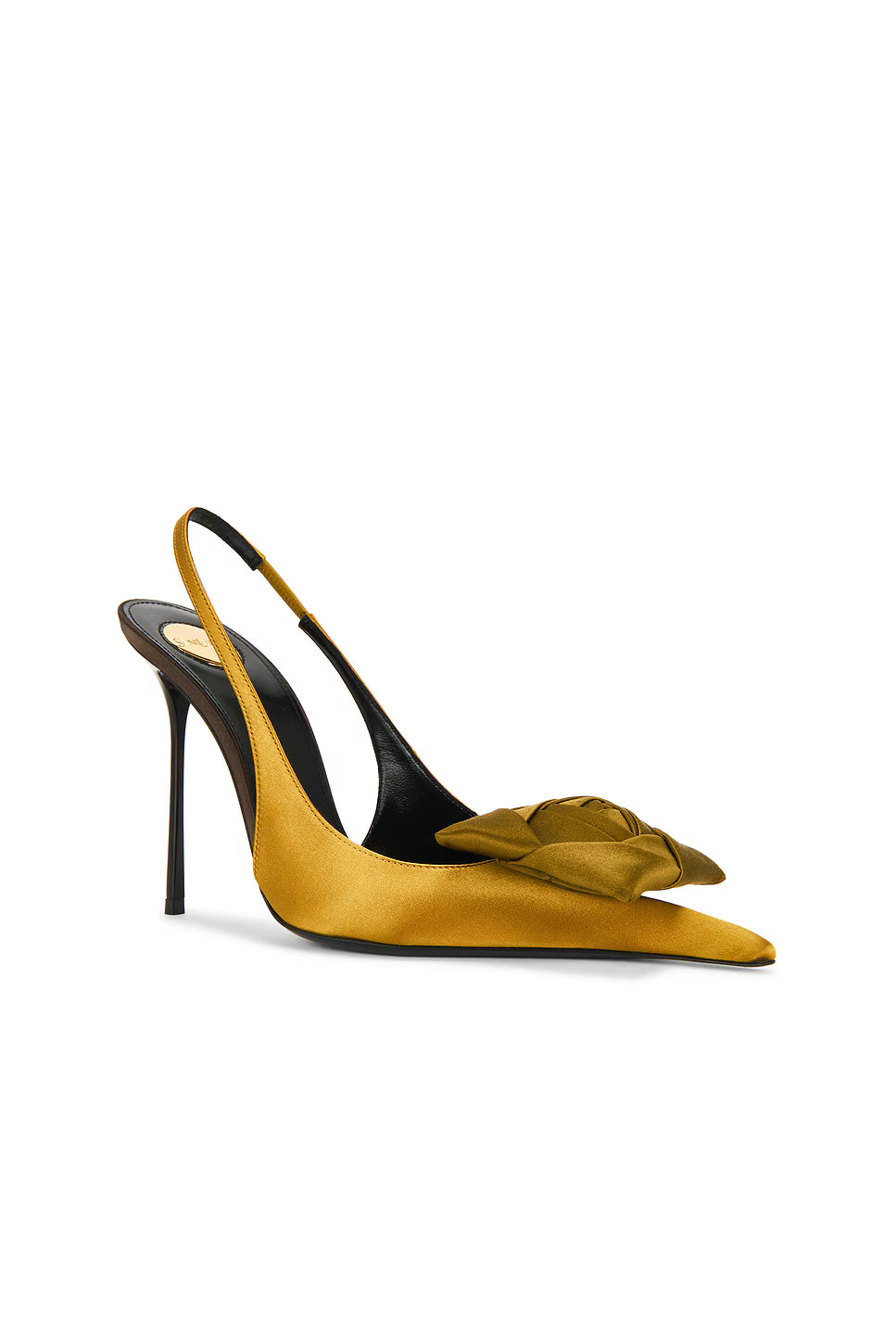 YSL Amalia Slingback Pump