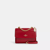 Coach Mini Klare Crossbody Black