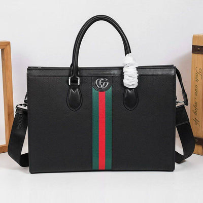 Gucci Ophidia large briefcase