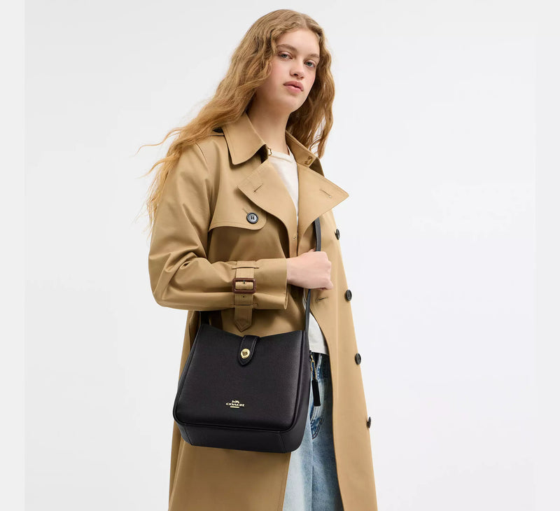 Coach Hadley Convertible Crossbody Bag