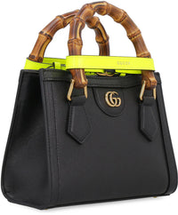 Gucci Diana leather mini bag