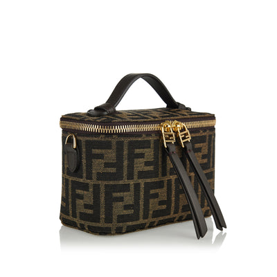 FENDI Vanity FF-pattern bag hover