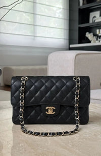 Chanel Classic Double Flap Bag