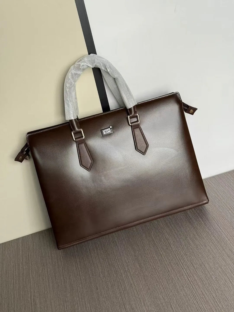 Montblanc Sartorial Fine Leather Briefcase