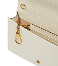 Gucci - Diana Mini leather shoulder bag