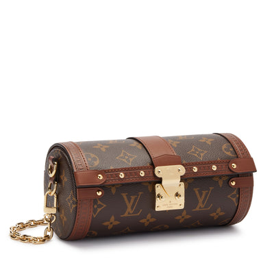 Louis Vuitton Monogram Canvas Papillon Trunk – Ebene hover