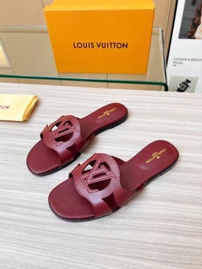 Louis Vuitton Isola Flat Mule hover