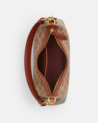 Coach Juliet Shoulder Bag in Signature Canvas