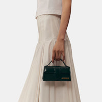 Jacquemus The Bambino (Dark Green)