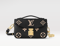 louis vuitton  Pochette Métis East West