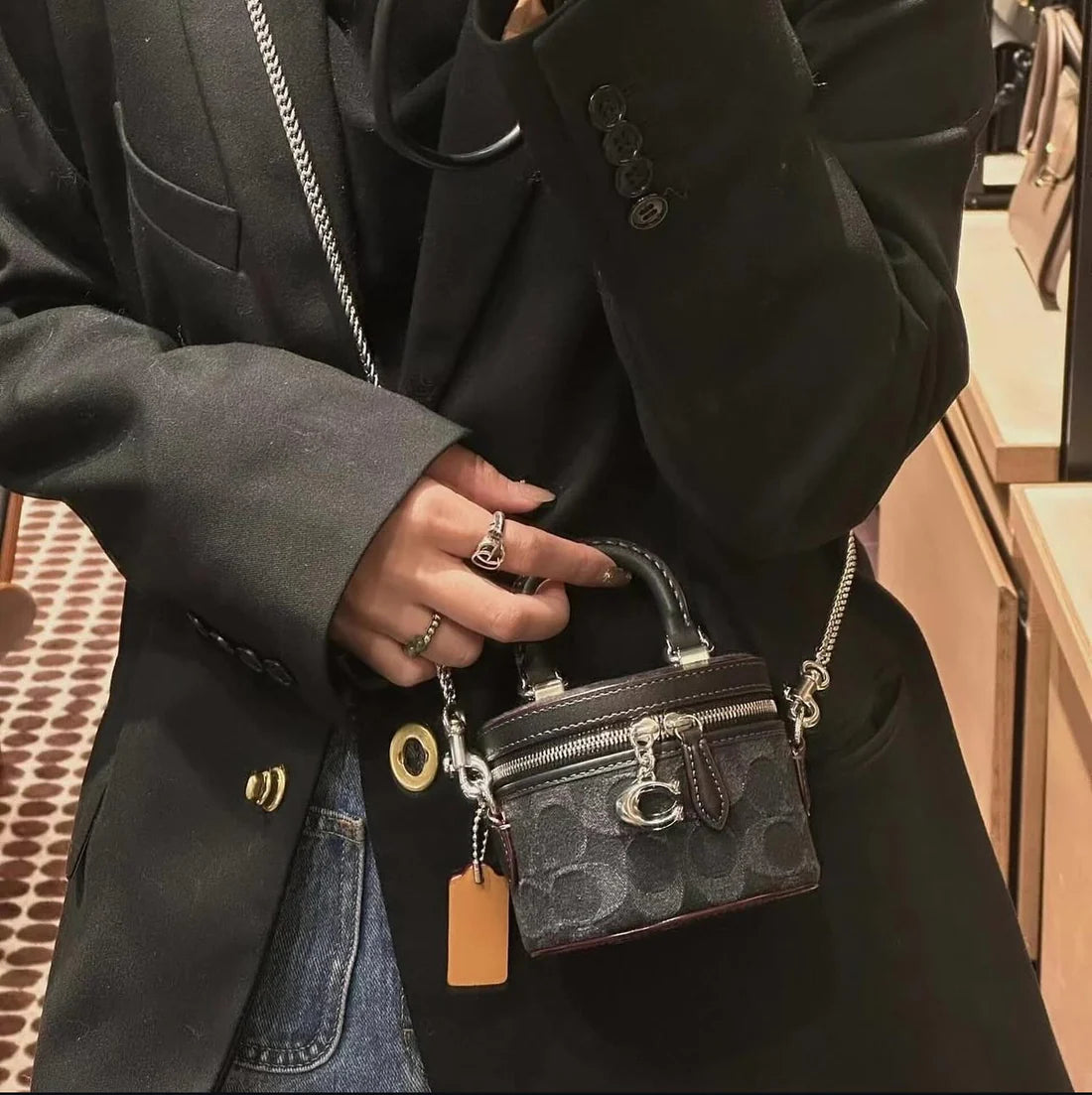 Coach – Trail Mini Bag