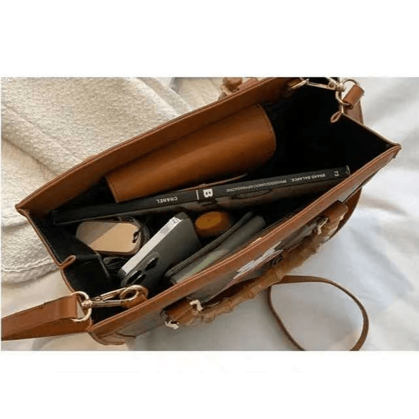 Gucci Tote Bag in Brown