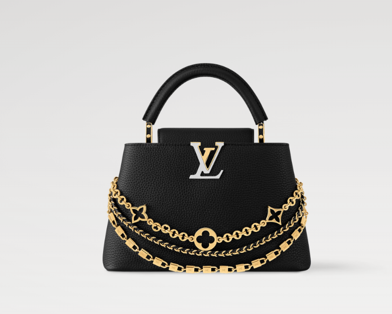 LV Capucines BB