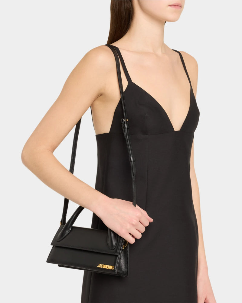 Jacquemus Le Chiquito Long Top-Handle Bag