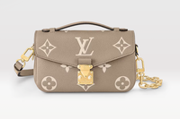 louis vuitton  Pochette Métis East West