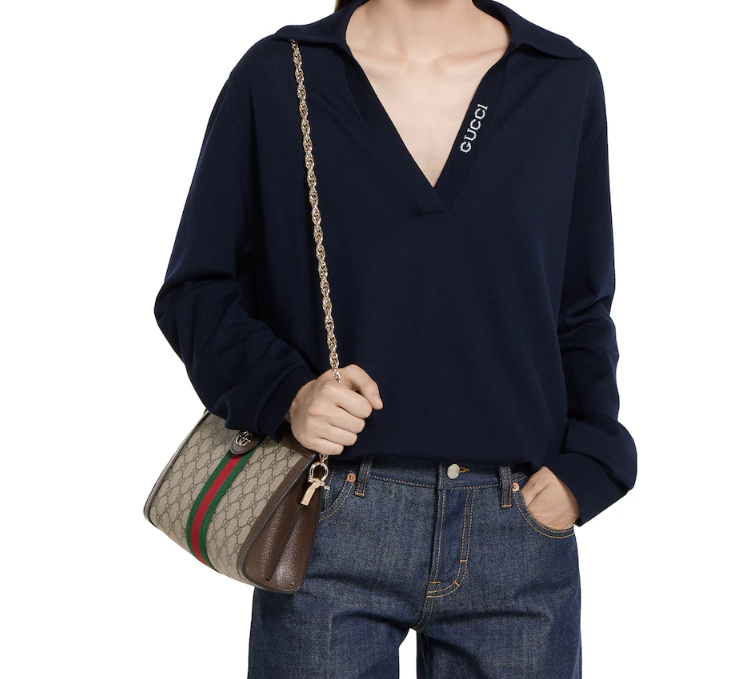 Gucci Ophidia shoulder bag