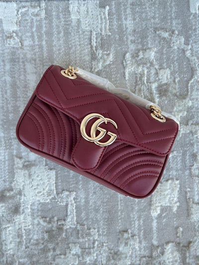 Gucci Marmont Bag hover